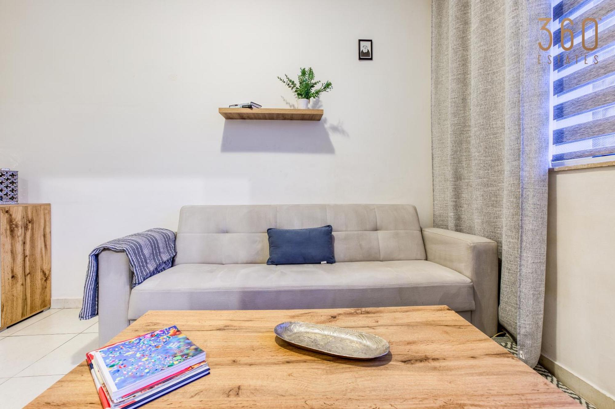 Cosy & Stylish 1br In The Heart Of By 360 Estates Gzira
